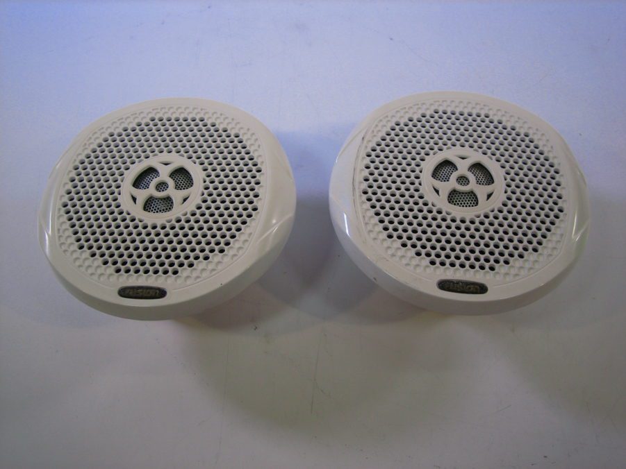 Fusion-MS-FR602 6in Marine 2 way Speakers 200watt