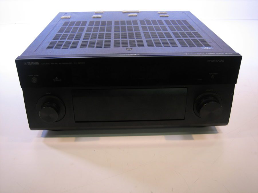Yamaha RX-A2030 Network AV Stereo Receiver -AS IS/FOR PARTS - Image 2