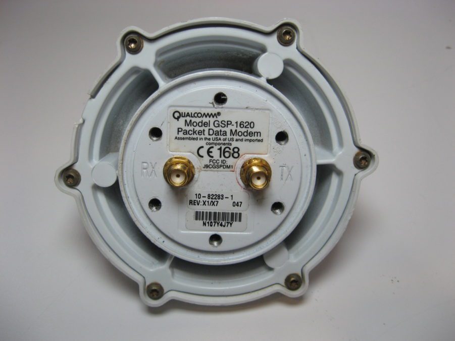 Qualcomm Globalstar Model GSP-1620 Packet Data Modem Antenna - Image 8