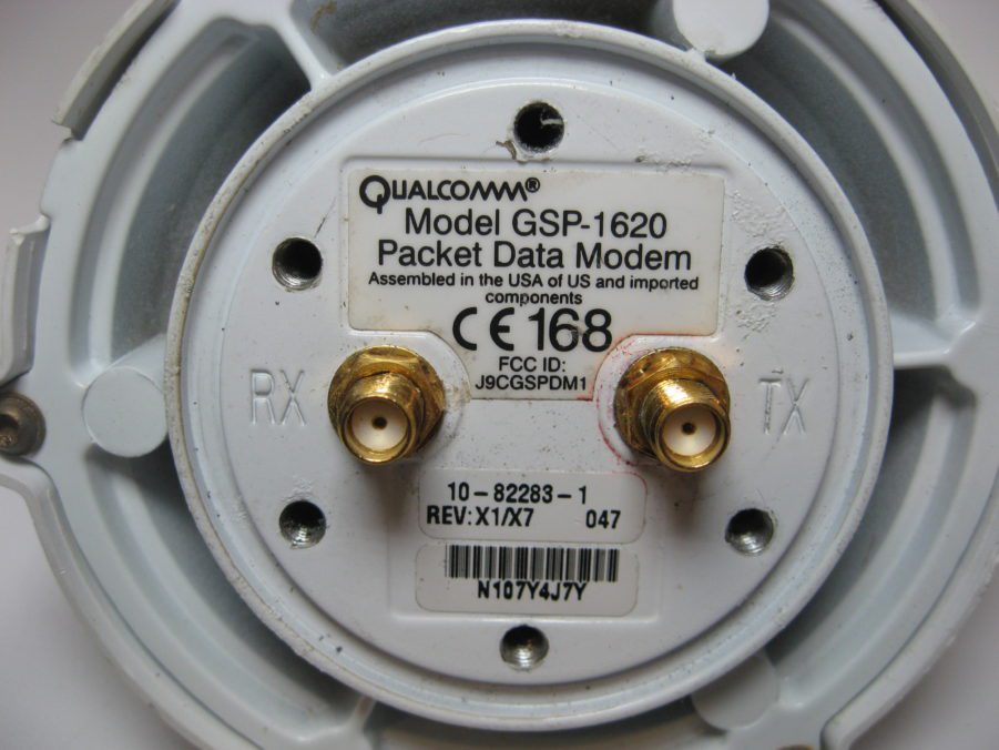 Qualcomm Globalstar Model GSP-1620 Packet Data Modem Antenna - Image 7