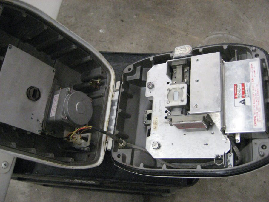 Furuno RSB0070-059 6kw Radar 4' Scanner w/ cable for Navnet VX1, VX2, RDP-118 - Image 8