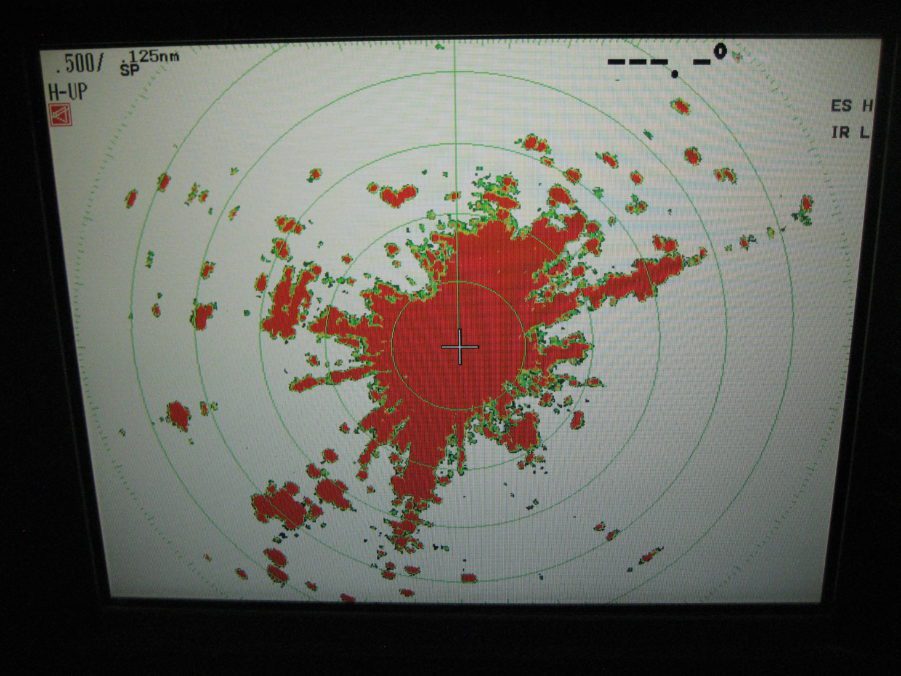 Furuno RSB0070-059 6kw Radar 4' Scanner w/ cable for Navnet VX1, VX2, RDP-118 - Image 10
