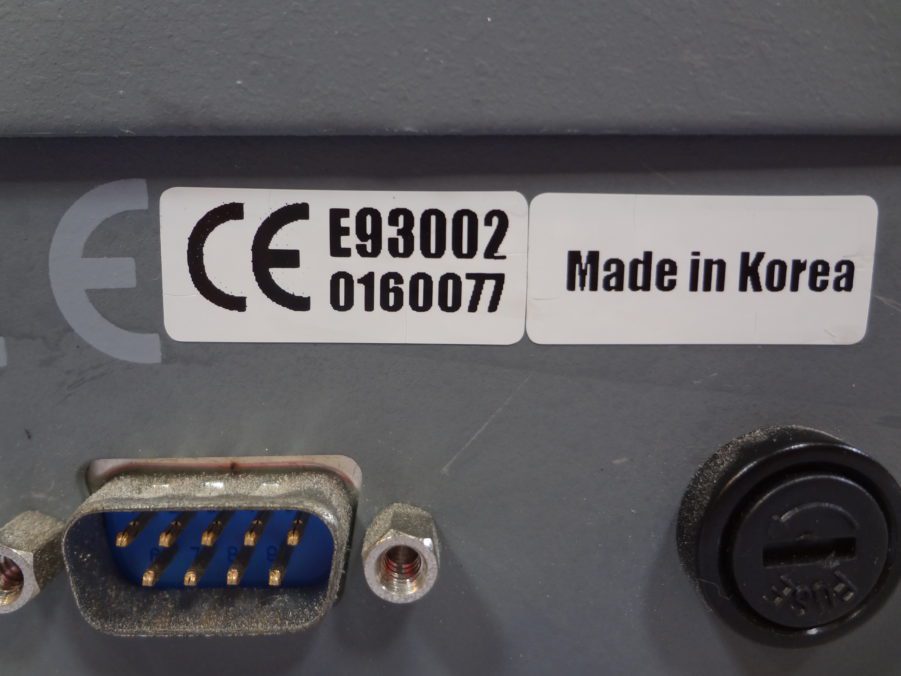 Raymarine Marine Satellite TV Below Deck Antenna Control Unit E93002 Parts Only - Image 11