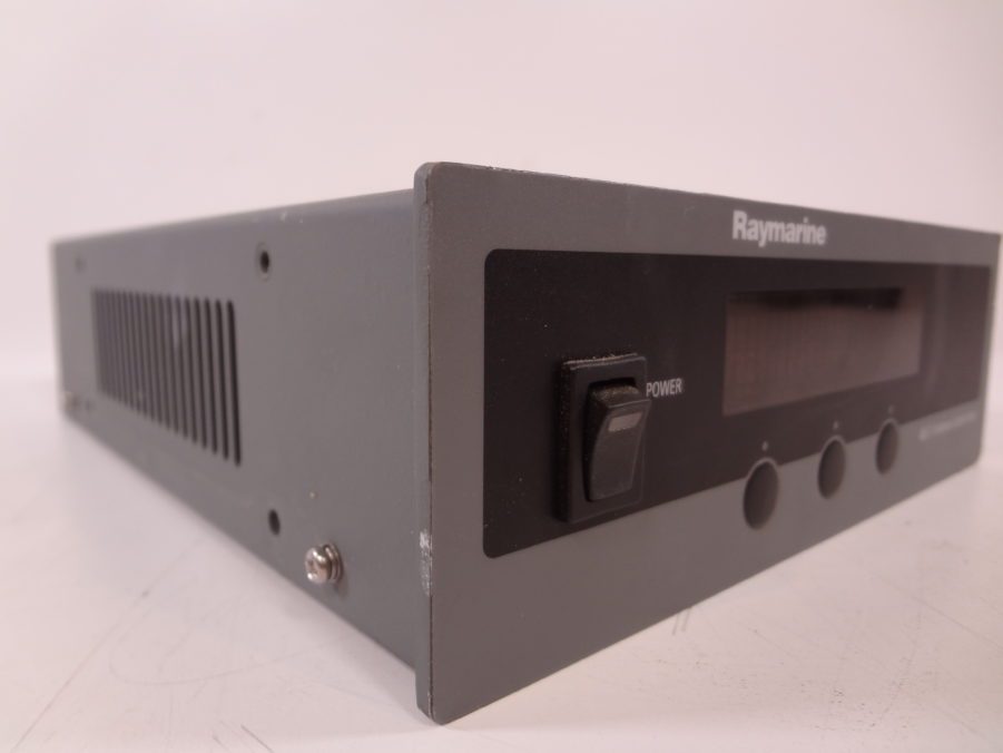 Raymarine Marine Satellite TV Below Deck Antenna Control Unit E93002 Parts Only - Image 9