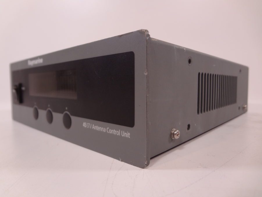 Raymarine Marine Satellite TV Below Deck Antenna Control Unit E93002 Parts Only - Image 3