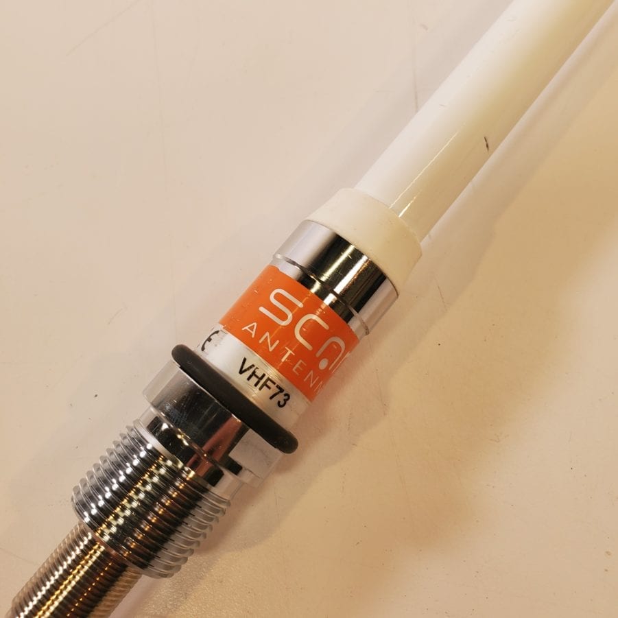 Scan Marine VHF73 3db ~4' Professional-Grade Marine VHF Antenna - NEW - Image 12