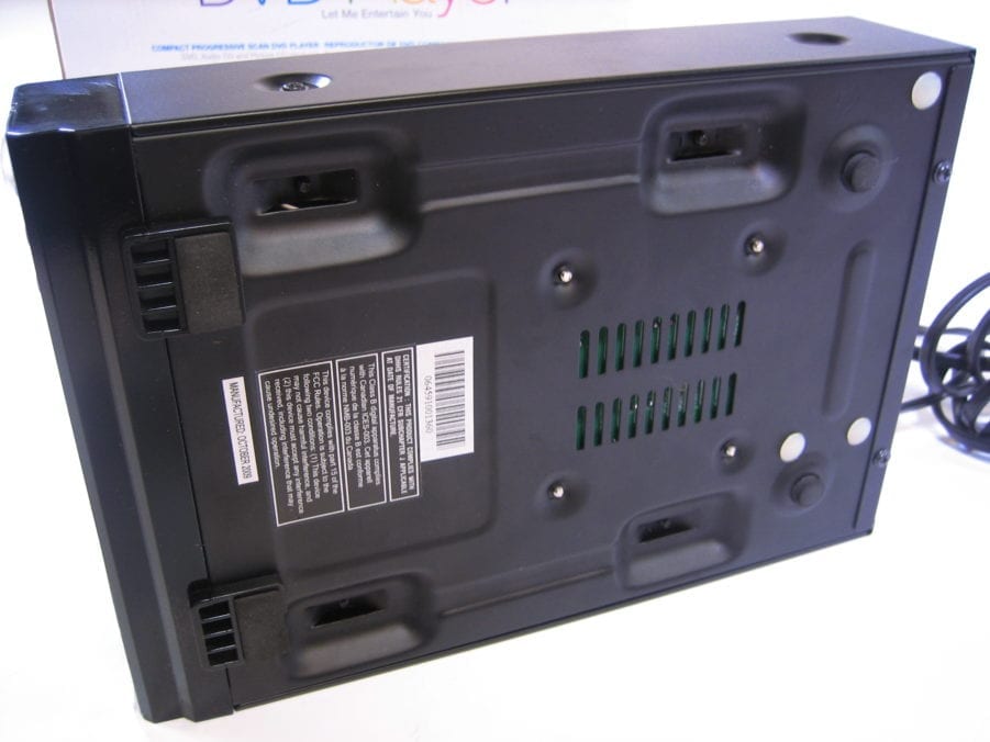 Memorex MVD2015 DVD Player Free Shipping Max Marine Electronics