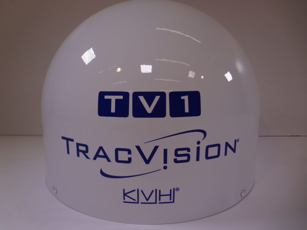 Kvh Tracvision TV1 Satellite 5 >> 最新バージョン Maritime Satellite Television Antennas - Expedition Communications