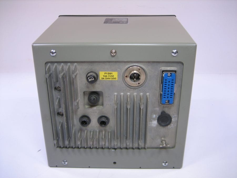 Furuno 1940 RDP-078 Marine Radar Tested Working - Image 7