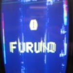 Furuno FCV-561 88kHz (Parts Or Repair) - Image 2