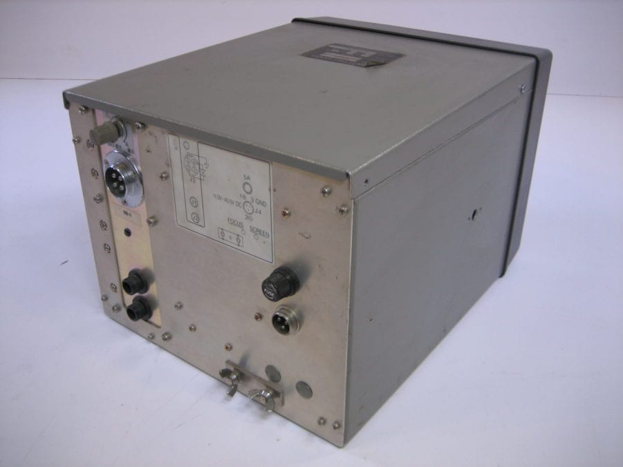 Furuno FCV-561 88kHz (Parts Or Repair) - Image 5