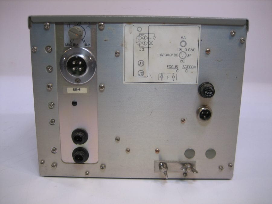 Furuno FCV-561 88kHz (Parts Or Repair) - Image 6