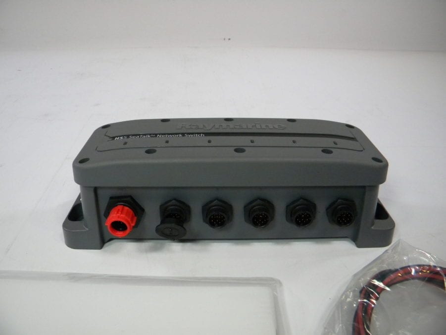 Raymarine HS5 Raynet Network Switch - A80007 - Excellent Cond 90 Day Warr - Image 2