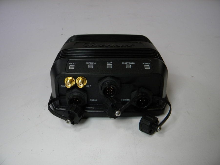 WxWorx WR-10BT XM WX Satellite Weather Data Receiver Module - Power on Test - Image 3