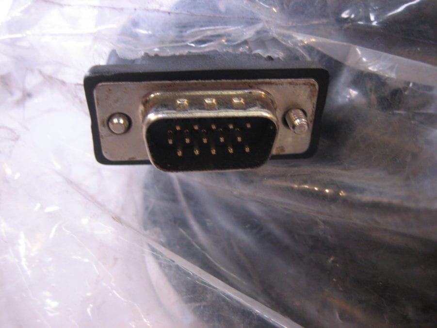 Raymarine 20m VGA Cable Video-Out for E-Series Classic (E80 E120) - E55056 - New - Image 5