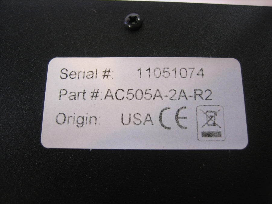 Blackbox AC505A-2A-R2 2x1 VGA and Audio Switch - Open Box - Image 6