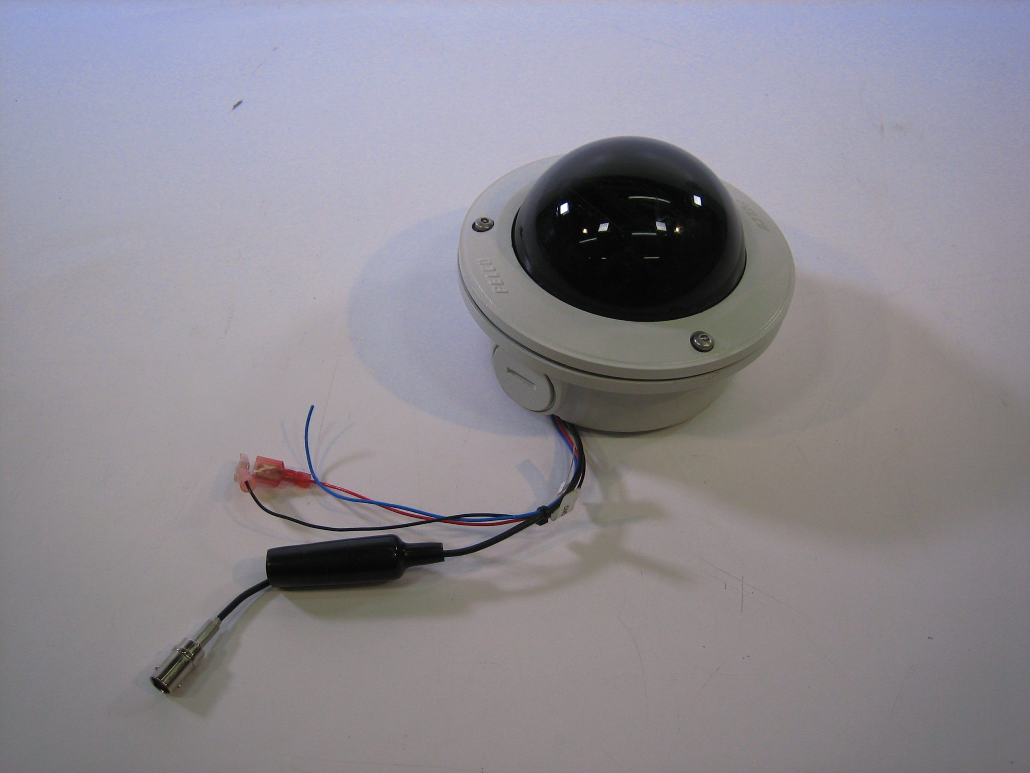 Dome Camera Ics Pelco ICS-DO110A Security Camera W/Dome Enclosure - Working - Max ...
