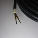 LEI Lowrance 000-0090-47 TH-MB-50 Thru Hull 30 Degree Bronze 50 kHz Transducer - Image 3