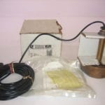 LEI Lowrance 000-0090-47 TH-MB-50 Thru Hull 30 Degree Bronze 50 kHz Transducer - Image 2