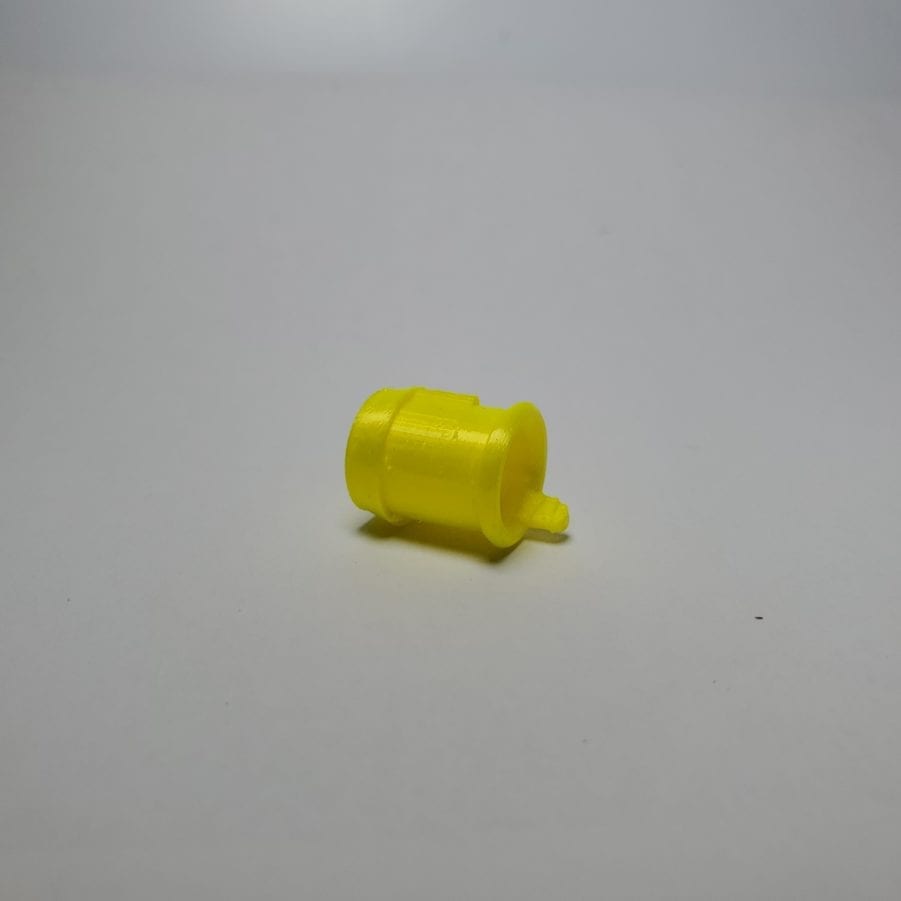 Simrad AP16 AP25 AP26 Rear Port Simnet Connectors *NEW* Locking Cable Bushing - Image 2