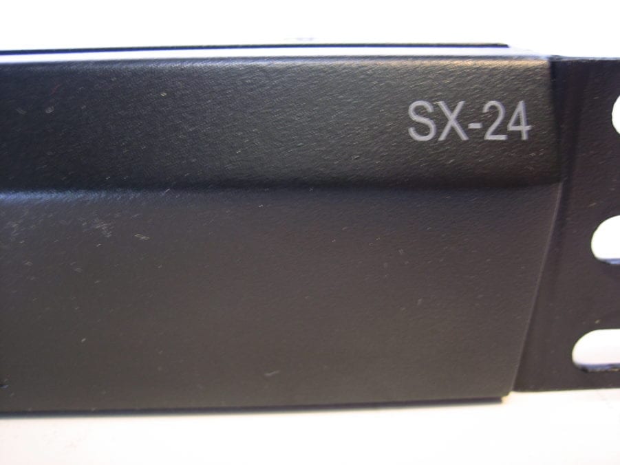 Pakedge dev&software inc. SX-24 24 Port Gigabit Network Switch - Image 5