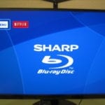 Sharp BD-HP24 Blu Ray Player - Great Shape! - Image 4