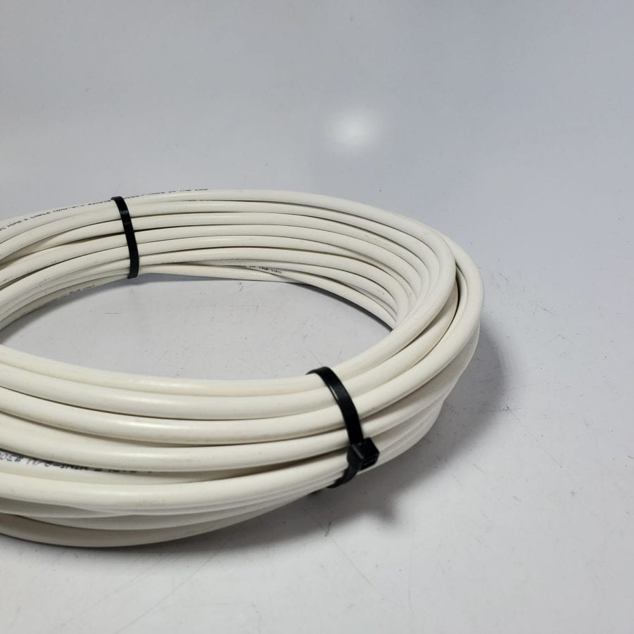 JSC 3060B RG-8U Mini 8/U Coax Cable Marine 16AWG Tin Copper Shielded Wire - 54ft - Image 5