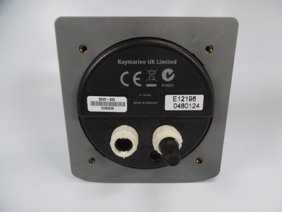 Raymarine ST70 Autopilot Control Head Display Tested Good - E12196 w/90 DAY WARR - Image 12