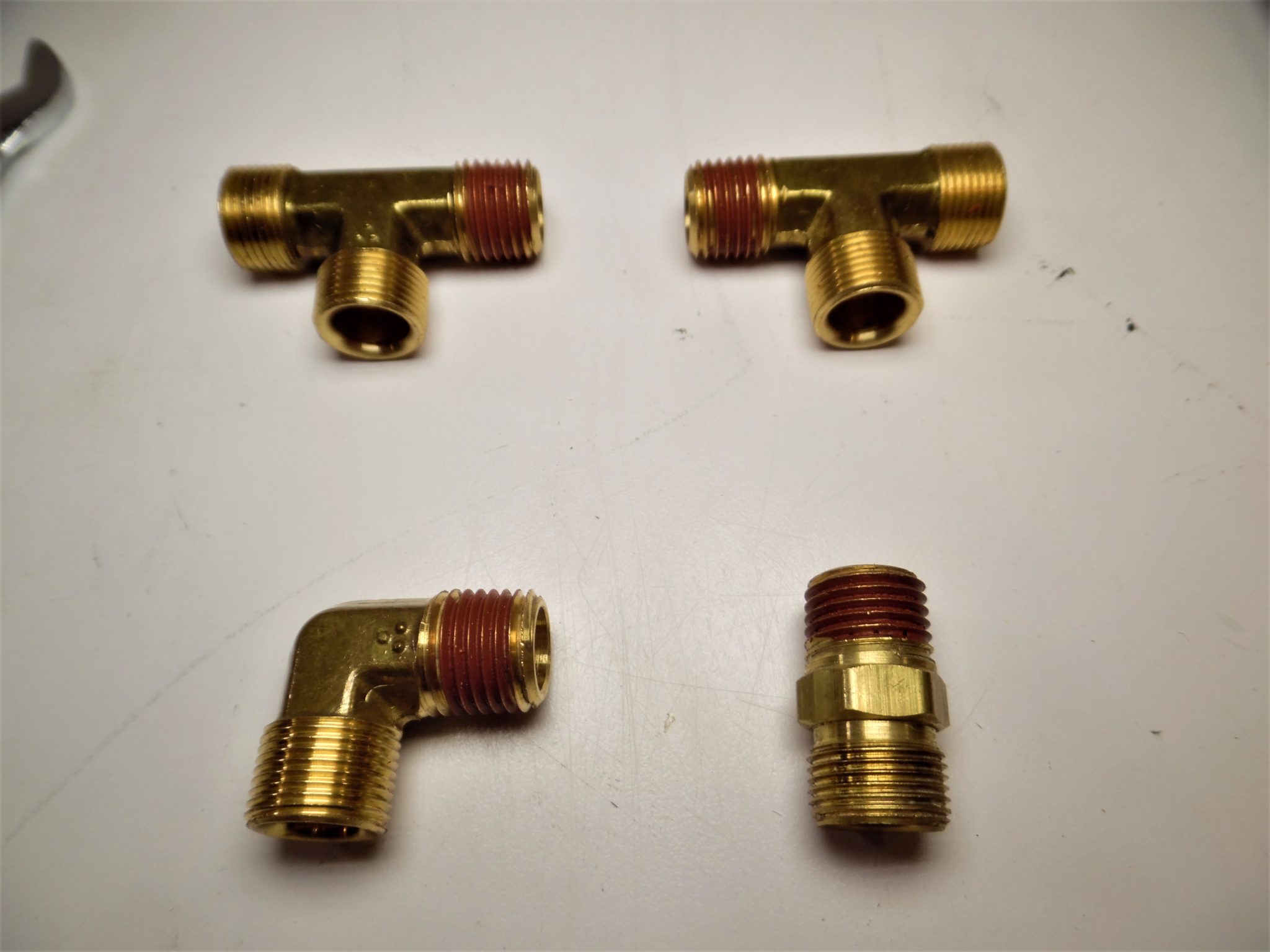 Complete Autopilot Pump Hydraulic Hose Kit w/Fittings *Raymarine/Furuno