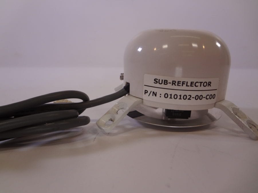 Raymarine 45STV 18" Marine Satellite TV Antenna System Parts Lot Parts Only - Image 8