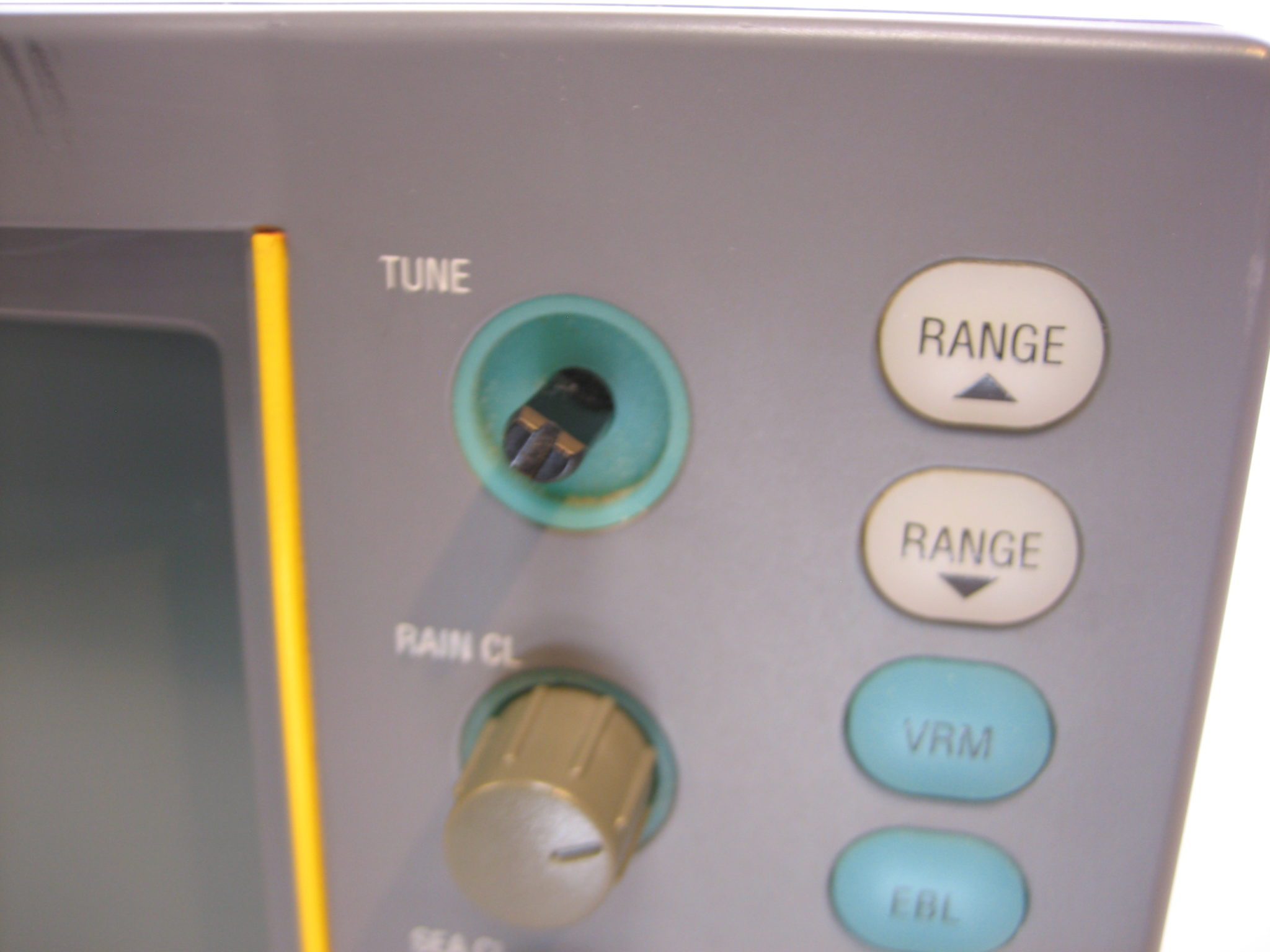 Raytheon R20xx Raster Scan Radar CRT DISPLAY - M92538 - Max Marine ...