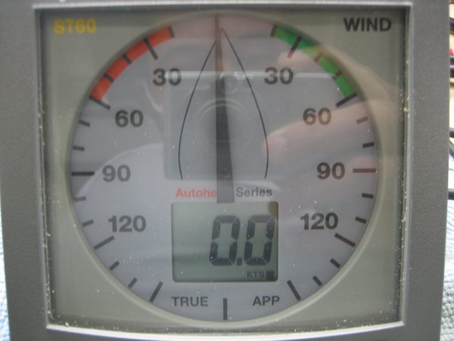 Raymarine ST60 Wind Instrument Good Condition - A22012 - 90 Day Warranty! - Image 4