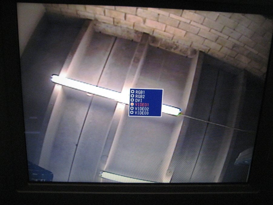 Furuno 15" MU-155c Color Marine LCD Monitor - Fully Tested - Image 12