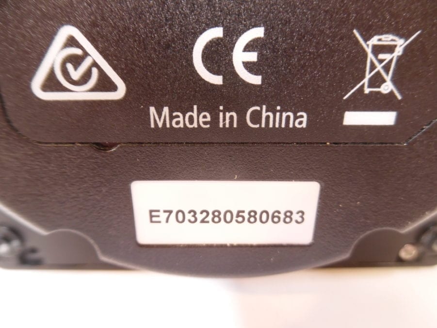 Raymarine - P70s Autopilot Control Head - E70328 - Comms Test - Great Cond. - Image 9