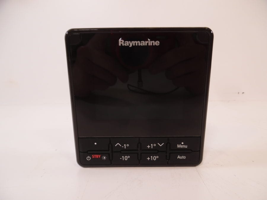Raymarine - P70s Autopilot Control Head - E70328 - Comms Test - Great Cond. - Image 6
