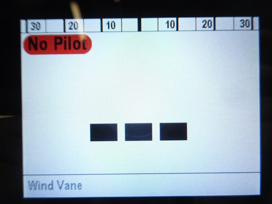 Raymarine - P70s Autopilot Control Head - E70328 - Comms Test - Great Cond. - Image 2