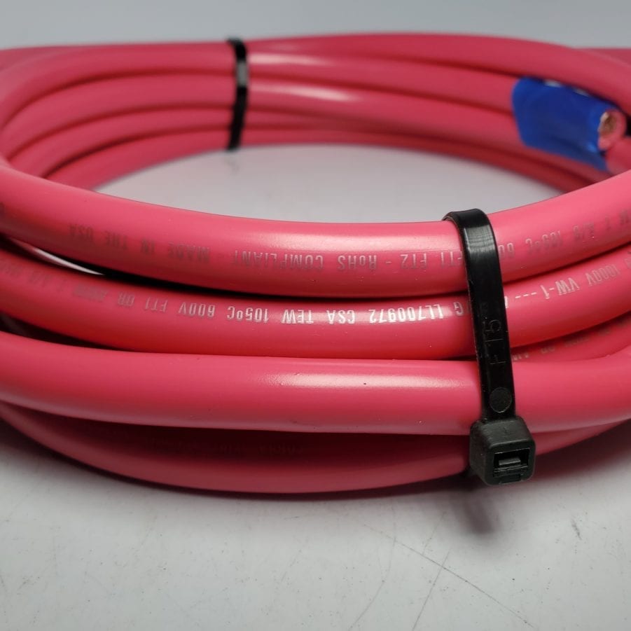 Cobra Wire X-Flex E163980 - 4AWG Tinned Copper Marine Boat Power Cable - 13ft - Image 2