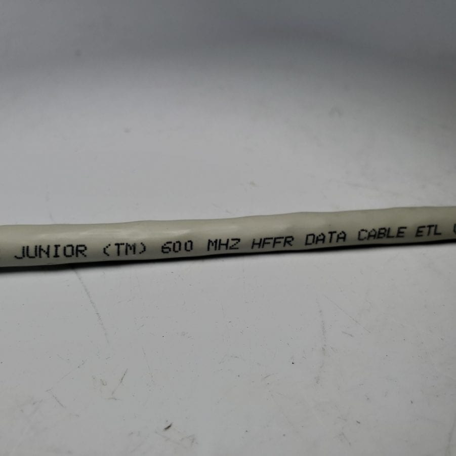 Teldor 9928654129 - Cat7 4 Pair 23 AWG S/FTP 600MHZ Shielded Data Cable - 540ft Open Spool - Image 8