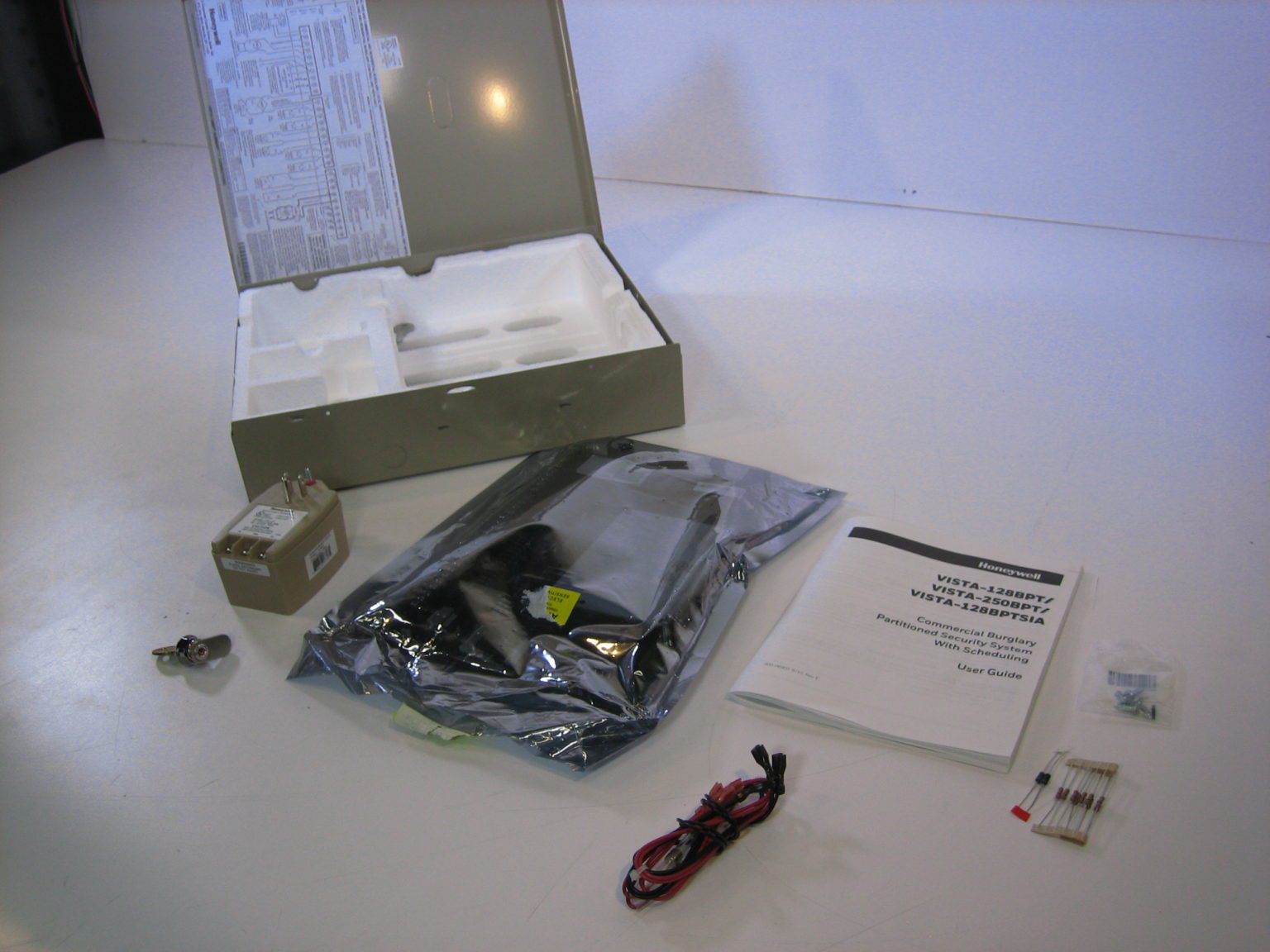 Honeywell VISTA128BPT/VISTA TURBO SERIES Commercial Security Alarm