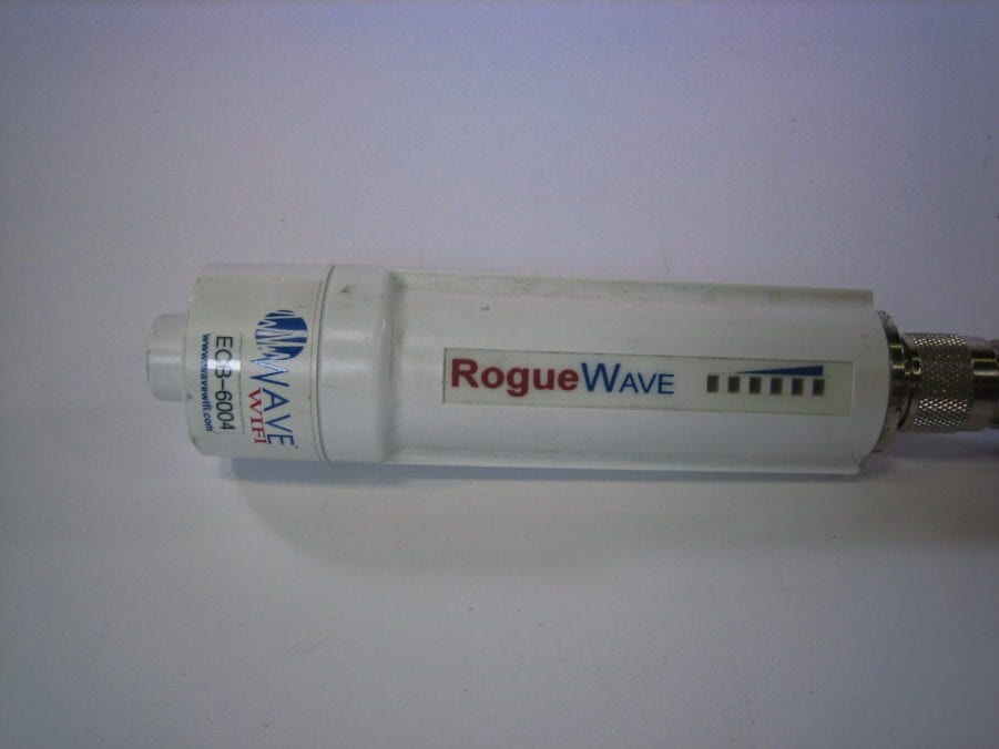 Wave WiFi Rogue Wave - Marine WiFi Extender-Fair Condition - Image 4