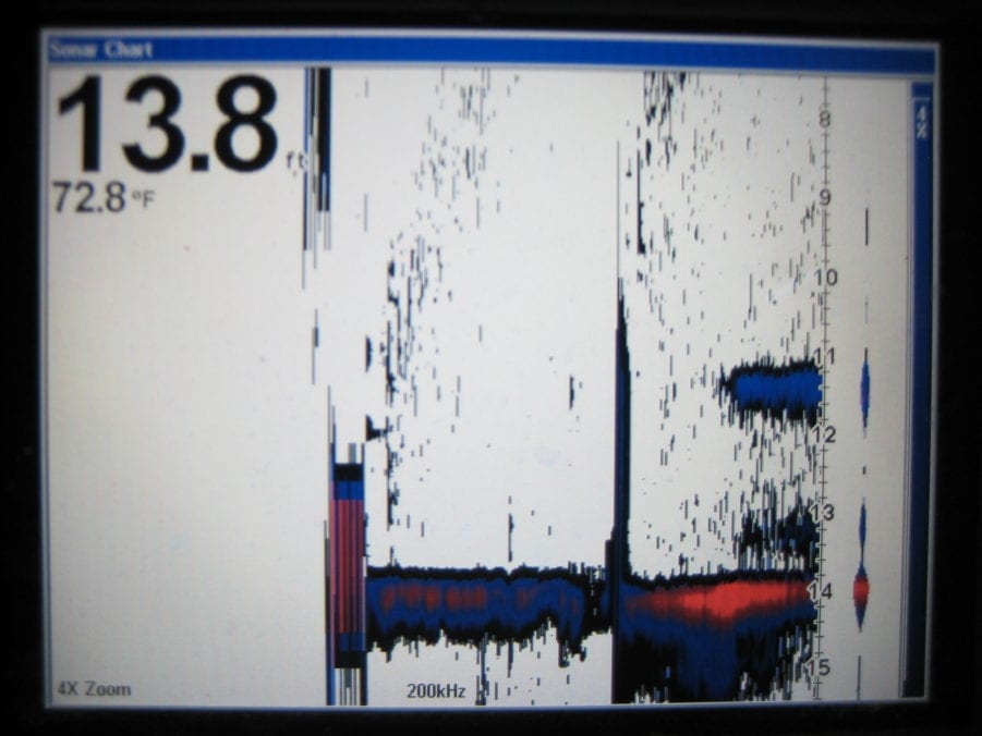 Lowrance LCX-26c HD Fishfinder Chartplotter BENCH TESTED f/ PARTS or REPAIR - Image 3
