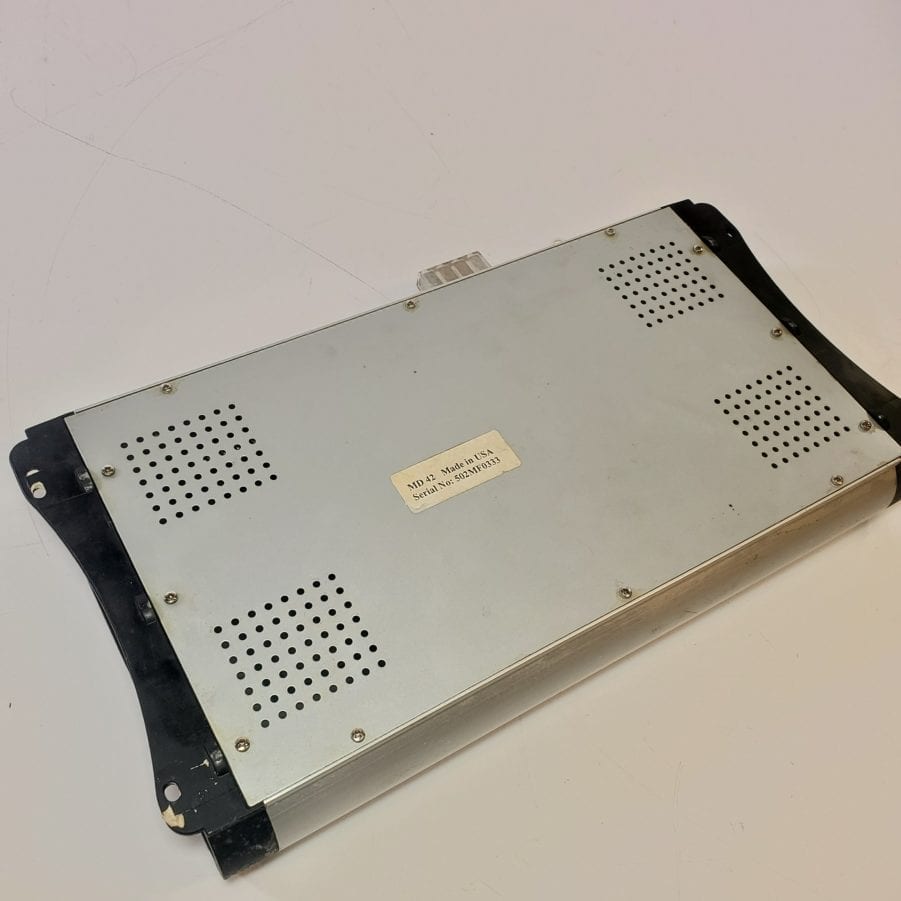 US Amps Merlin MD 42 - 12 Volt 4 Channel 75 Watt Amplifier - AS IS - Image 10