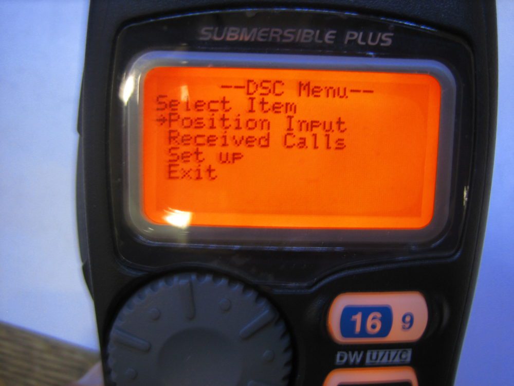 HM162B/SW VHF Command Microphone Mic III for ICM504 /ICM604 Out