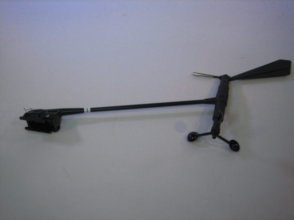 Simrad B&G 608 Wind Sensor Transducer For Parts Like New Condition