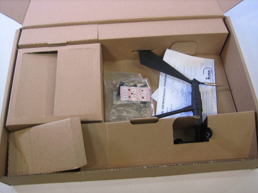 Simrad B&G 608 Wind Sensor Transducer - Tested - New Open Box - Max ...