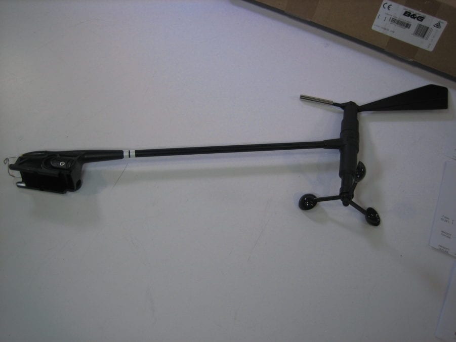 Simrad B&G 608 Wind Sensor Transducer - Tested - New Open Box - Max ...