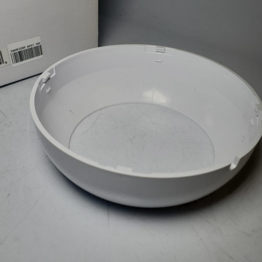 Speco Technologies 7246IHR Intensifier Dome Camera COVER ONLY NEW