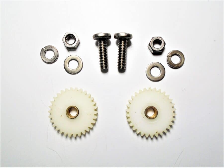 ACR Planet Gear RCL-100 (HRMK1503) Complete Kit