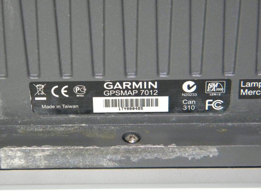 Garmin GPSMAP 7012 MFD Display + Cables - Tested Updated 90 Day Warranty - Image 12