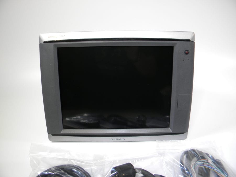 Garmin GPSMAP 7012 MFD Display + Cables - Tested Updated 90 Day Warranty - Image 8